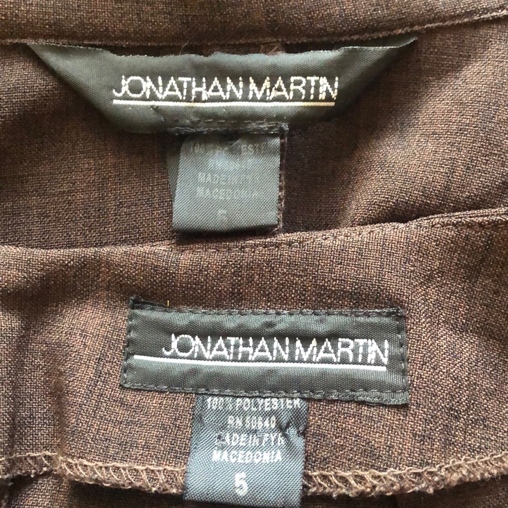 Blazer with matching skirt great for the office